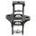 Powerslide Trinity Katana Rocker Schiene 231mm/4x76mm