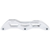 Powerslide Elite Casted Syncro 3x110 White (10,6")