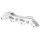 Powerslide Schiene Elite Casted 4x90mm