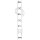 Powerslide Schiene Elite Casted 4x90mm