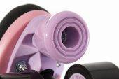 Chaya Roller Skates Melrose Black Pink 42