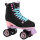 Chaya Roller Skates Melrose Black Pink 42