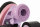 Chaya Roller Skates Melrose Black Pink 42