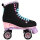 Chaya Roller Skates Melrose Black Pink 42