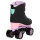 Chaya Roller Skates Melrose Black Pink 42