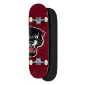 Playlife Skateboard Black Panther 31"x 8"