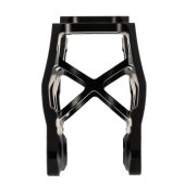 Powerslide Race Schiene 3X4 - 3x125mm - 13.0 (Schwarz/Gold)