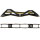 Powerslide Race Schiene 3X4 - 3x125mm - 13.0 (Schwarz/Gold)