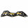 Powerslide Race Schiene 3X4 - 3x125mm - 13.0 (Schwarz/Gold)