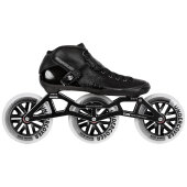 Powerslide Inlineskate Core Performance Black 3x125 41