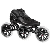 Powerslide Inlineskate Core Performance Black 3x125 41