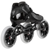 Powerslide Inlineskate Core Performance Black 3x125 41