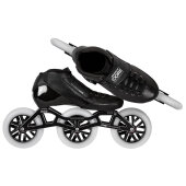 Powerslide Inlineskate Core Performance Black 3x125 41