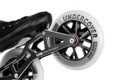 Powerslide Inlineskate Core Performance Black 3x125 41