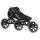 Powerslide Inlineskate Core Performance Black 3x125 41