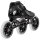 Powerslide Inlineskate Core Performance Black 3x125 41