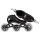 Powerslide Inlineskate Core Performance Black 3x125 41