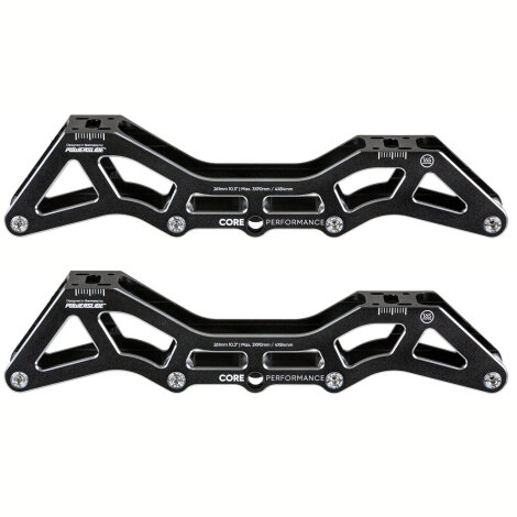 Powerslide Racing Schiene Core Performance 84
