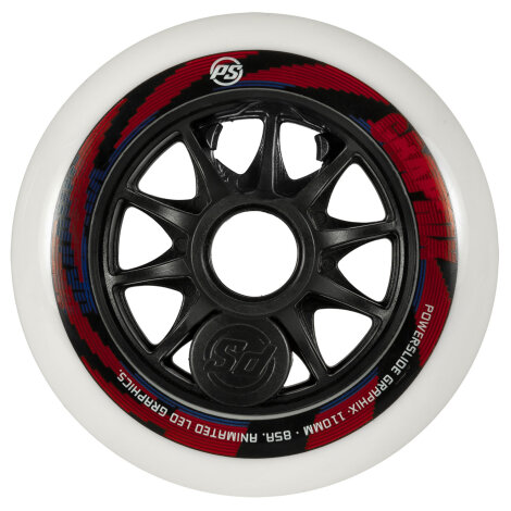 Powerslide Graphix Rolle 110mm