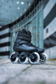 Powerslide Inlineskates Kaze Schwarz 110 43