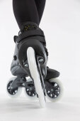 Powerslide Inlineskates Kaze Schwarz 110 43