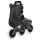 Powerslide Inlineskates Kaze Schwarz 110 43