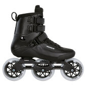 Powerslide Inlineskates Kaze Schwarz 110 46