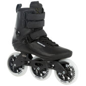 Powerslide Inlineskates Kaze Schwarz 110 46
