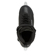 Powerslide Inlineskates Kaze Schwarz 110 46