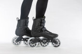 Powerslide Inlineskates Kaze Schwarz 110 46