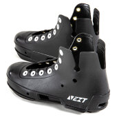 Powerslide Next Shell (Schwarz)