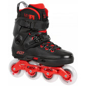 Powerslide Urban Skates Next 80 (schwarz/rot) 38-39