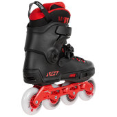 Powerslide Urban Skates Next 80 (schwarz/rot) 38-39