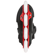 Powerslide Urban Skates Next 80 (schwarz/rot) 38-39