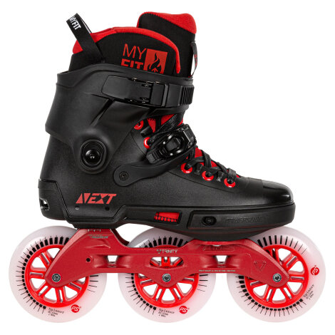 Powerslide Inlineskates Next Red 110 46-47