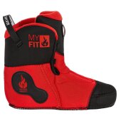 Powerslide Inlineskates Next Red 110 46-47