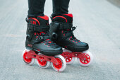 Powerslide Inlineskates Next Red 110 46-47