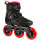 Powerslide Inline Skates Imperial Black Red 110 43-44