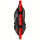 Powerslide Inlineskates Imperial schwarz, rot 110