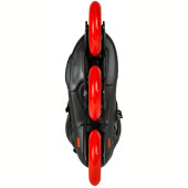 Powerslide Inlineskates Imperial 110 (Schwarz/Rot) 45-46