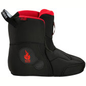 Powerslide Inlineskates Imperial 110 (Schwarz/Rot) 45-46
