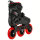Powerslide Inlineskates Imperial 110 (Schwarz/Rot) 45-46