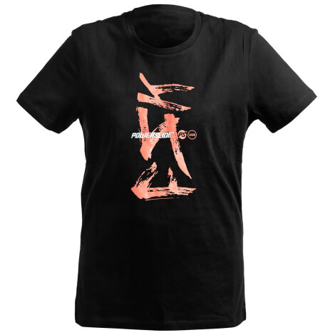 Powerslide T-Shirt FSK (schwarz) XL