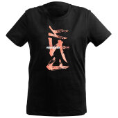 Powerslide T-Shirt FSK (schwarz) XL