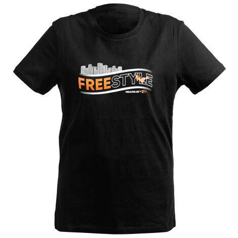 Powerslide T-Shirt Freestyle (schwarz) XL