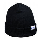 Powerslide Wordmark Beanie schwarz
