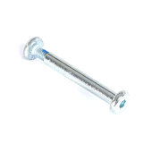 Powerslide Achse 6mm/37mm Innensechkant