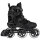 Powerslide Inliner Phuzion Argon Black 100 schwarz 45