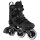 Powerslide Inliner Phuzion Argon Black 100 schwarz 45