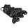 Powerslide Inliner Phuzion Argon Black 100 schwarz 45